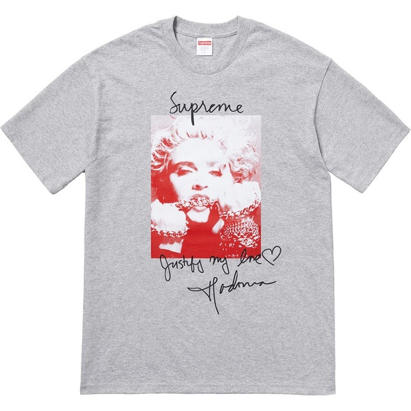 Supreme Madonna Tee - Picture 2 of 4